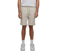 Urban Classics Herren Shorts Stretch Twill – Regular Fit, 98% Baumwolle/2% Elastan – Cloud XL
