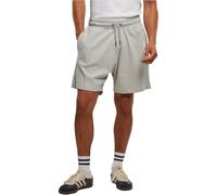 Urban Classics Heavy Jersey Pintuck Track Shorts TB7691 Lightasphalt-XL