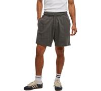 Urban Classics Heavy Jersey Pintuck Track Shorts TB7691 Magnet-5XL