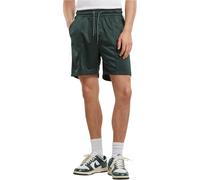 Urban Classics Shorts Tennis Core Herren Flaschengrün 4XL