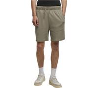 Urban Classics Herren Waffle Sweat Shorts – kurz, elastischer Bund, Kordelzug, Regular Fit Gr S–5XL