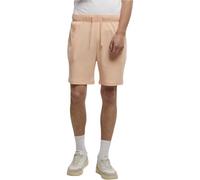 Urban Classics Herren Shorts Waffle Sweat Shorts, Kurze Trainingshose mit elastischem Bund und Kordelzug, Regular Fit, Größen S - 5XL