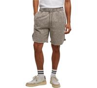 Urban Classics Washed Piped Shorts Short grau in M