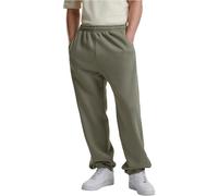 Urban Classics Herren Jogginghose Basic Essential TB7282 – 50% Baumwolle/50% Polyester, Paleolive S