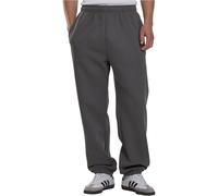 Urban Classics Herren Sporthose Fluffy Sweatpants, lässige Sporthose für Männer, Loose Fit, Größen S-5XL
