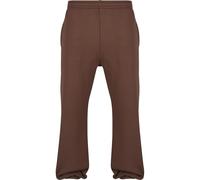 Urban Classics Herren Sporthose Fluffy Sweatpants, lässige Sporthose für Männer, Loose Fit, Größen S-5XL