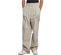 Urban Classics Herren Sporthose Loose Fit Pants with Darts, lässige Herren Trainingshose mit Kordelzug, Größen S - 5XL