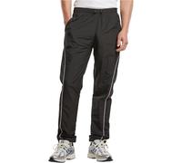 Urban Classics Herren Sporthose Piped Panel Trackpants, Herren Trainingshose mit kontrastierenden Piping-Details, Größen S - 5XL