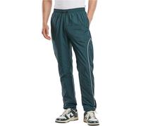 Urban Classics Piped Panel Trainingshose Flaschengrün Größe M