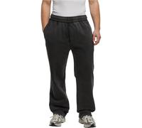 Urban Classics Herren Sporthose Vintage Heavy Trackpants, lässige Trainingshose mit weitem Bein, elastischem Bund und schwerem Stoff, Größen S - 5XL