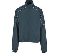 Urban Classics Piped Panel Tracksuit Jacket Grün M Mann
