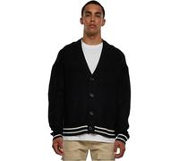 Urban Classics Strickjacke TB5547 Sporty Boxy Herren Schwarz L
