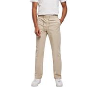 Urban Classics Straight Slit Hosen