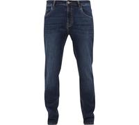 Urban Classics Stretch Denim Jeans 32 Dark Blue