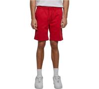 Urban Classics Stretch Twill Joggshorts Männer Short schwarz Basics, Streetwear