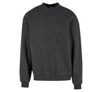 Urban Classics Sweatshirt Fluffy – 4XL – Anthrazit
