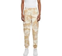 Urban Classics Herren TB6672-Wide Camo Cargo Sweatpants Hose, simplesandcamo, L