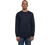 Urban Classics Knitted Crewneck Sweater Navy Größe: S | Outlet | Herren | Blau