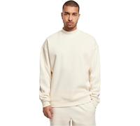 Urban Classics Sweatshirt Mock Neck Crew Big Weiß 4XL Mann (Herstellerartikelnummer: TB4483-02903-4XL)