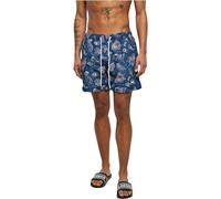 Urban Classics Pattern Badeshorts XL Nautical