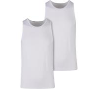 Urban Classics Herren T-Shirt – 95% Viskose, 5% Elastan – Weiß XL