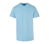 Urban Classics Herren T-Shirt Acid Washed Round Neck Tee – Regular Fit, Baumwolle