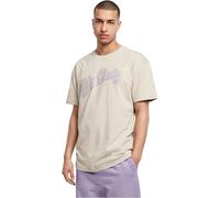 Urban Classics Herren T-Shirt Baseball Tee Cloud M