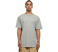 Urban Classics Herren T-Shirt, Grau, M
