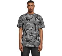 Urban Classics Heavy Oversized Camo Tee Trikot darkcamo in L
