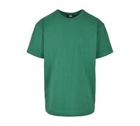Urban Classics Herren T-Shirt Oversize – 100% Baumwolle, 180 g/m² – Junglegreen M