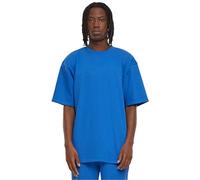 Urban Classics Herren TB6664-Light Terry Crew T-Shirt, royal, XL