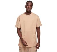 Urban Classics T-Shirt Oversized Tee Unionbeige-5XL