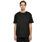 Urban Classics Herren T-Shirt Oversized Towel Tee Black S