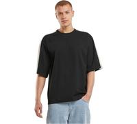 Urban Classics Herren T-Shirt Tennis Core Tee, Basic T-Shirt mit Rundhalsausschnit für Herren, Größen S - 5XL