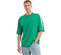 Urban Classics Herren T-Shirt Tennis Core Tee, Basic T-Shirt mit Rundhalsausschnit für Herren, Größen S - 5XL
