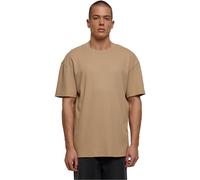 Urban Classics Herren TB6676-Waffle Tee T-Shirt, unionbeige, 4XL