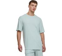 Urban Classics Waffle Tee Blau L