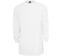 Urban Classics Longsleeve Tall Tee Größe 6XL Weiß