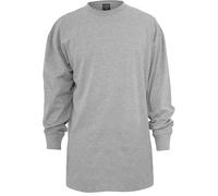 Urban Classics Tall Tee L/S in Gr. 3XL in Grau