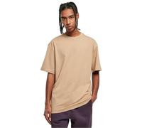 Urban Classics Herren Tall Tee - Oversize T Shirt mit extra langem Schnitt und lockerer Passform für Streetwear Looks Freizeit Outfits und Alltag