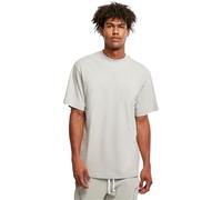 Urban Classics Herren Tall Tee - Oversize T Shirt mit extra langem Schnitt und lockerer Passform für Streetwear Looks Freizeit Outfits und Alltag