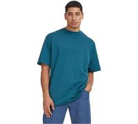 Urban Classics Tall Tee in Gr. XL in Türkis