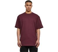 Urban Classics T-Shirt Tall Tee Herren Rot Größe M