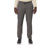 Jerseyhose URBAN CLASSICS "Herren Tapered Jogger Pants" Gr. M, US-Größen, grau (grey) Herren Hosen (51514918-M)