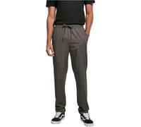 Urban Classics Herren Jerseyhose Tapered – Grau, Gr. M (US‑Größen)