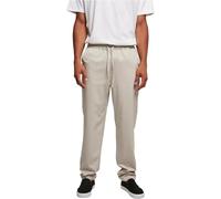 Urban Classics Herren Hose Tapered Jogger Pants – lightasphalt – XXL
