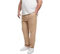 Urban Classics Tapered Jogger Pants in Gr. S in Beige