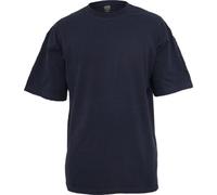 Urban Classics Herren TB006 großes T Shirt Kurzarm T Shirt, Marineblau, One Size