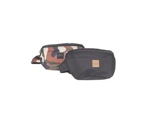 Urban Classics Herren Tb2255 bagagerie lifestyle, Blk/Rustycamo, 24 cm EU