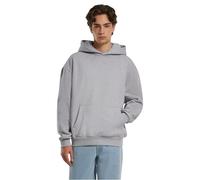 Urban Classics Herren Tb7270-ultra Heavy Oversized Hoody Sweatshirt, Heathergrey, S EU